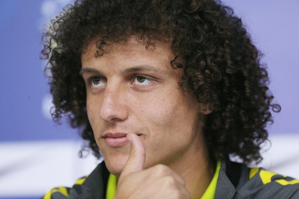 David Luiz