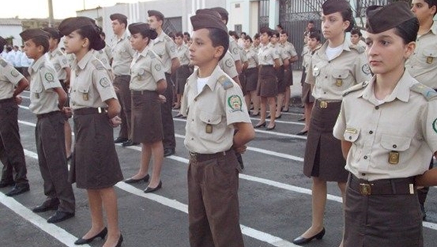 Escola Militar