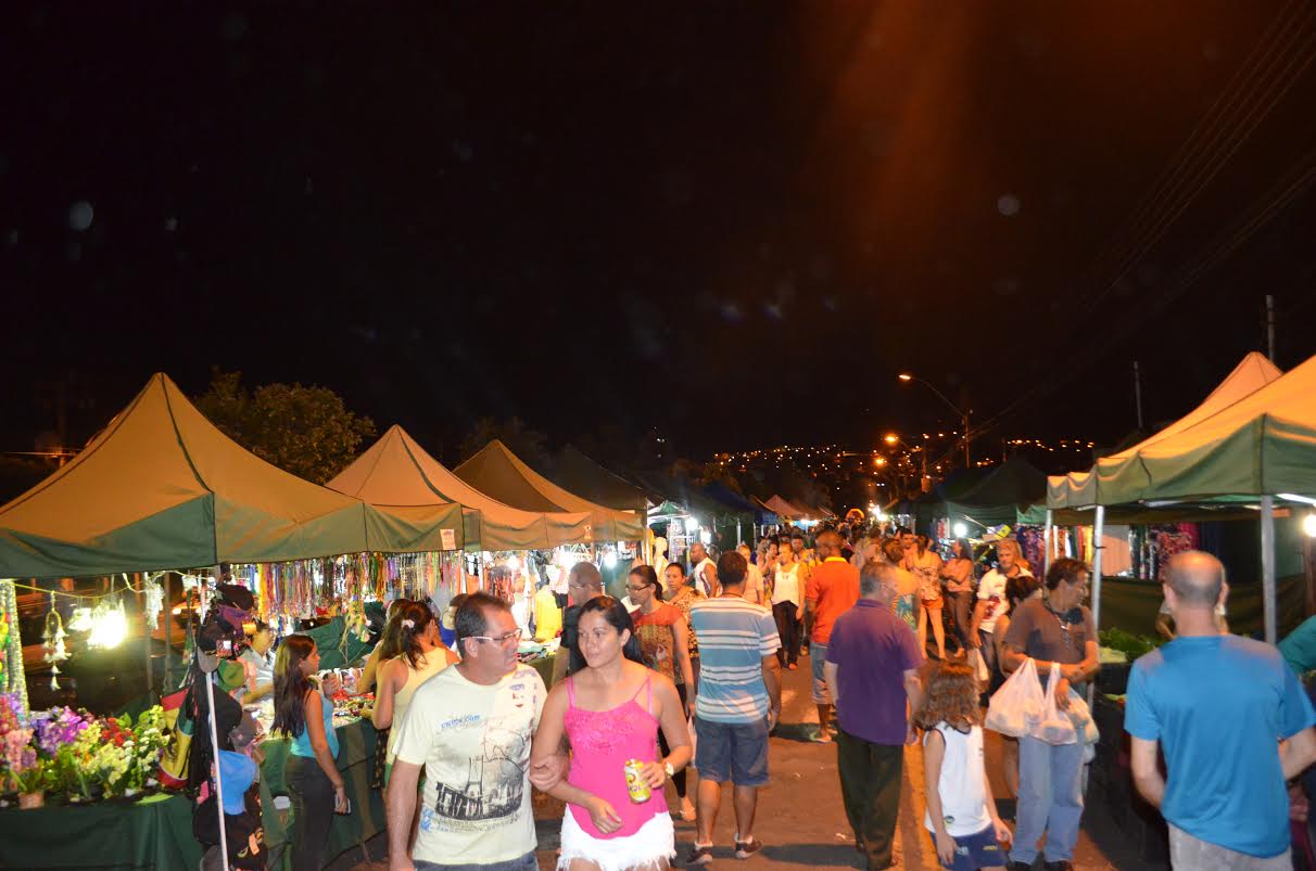 Feira da Vila Liberdade