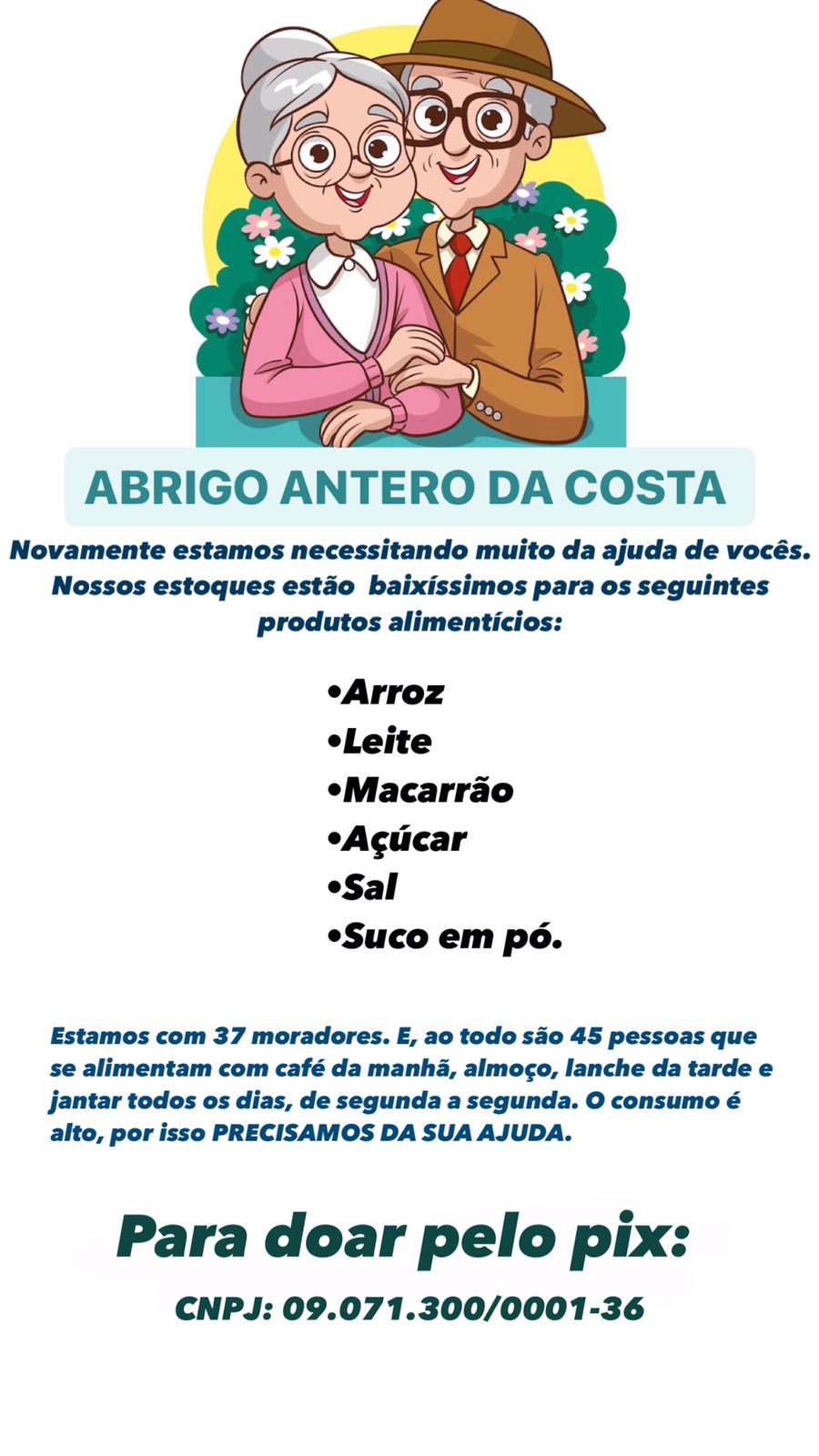 Abrigo Antero Carvalho