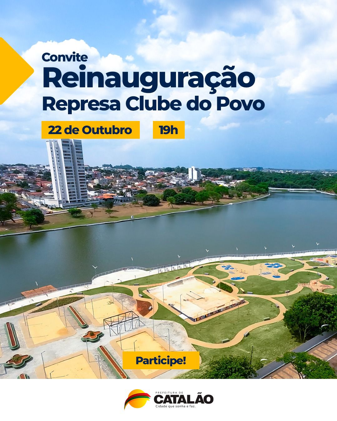 Reinauguração